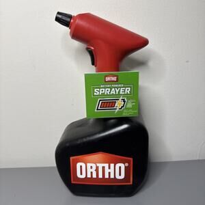 Handheld AA Battery Powered Sprayer